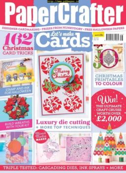 PaperCrafter – September 2019