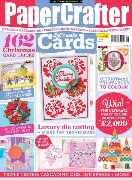 PaperCrafter – September 2019 Cover