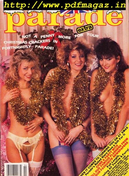 Parade – 95 Cover