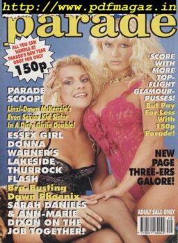 Parade – Issue 249