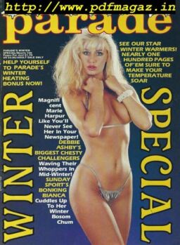 Parade – Winter Special-world 1988