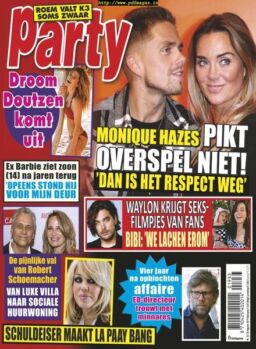 Party Netherlands – 14 augustus 2019