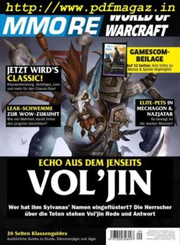 PC Games MMore – September 2019