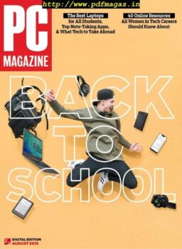 PC Magazine – August 2019