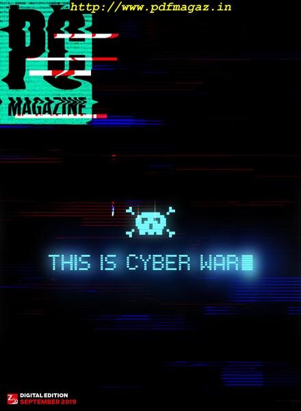 PC Magazine – September 2019 Cover