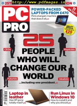 PC Pro – October 2019
