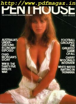 Penthouse Australia – June 1983