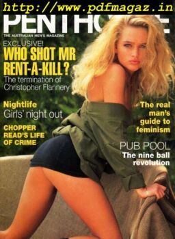 Penthouse Australia – March 1993
