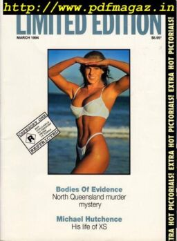 Penthouse Australia – March 1994
