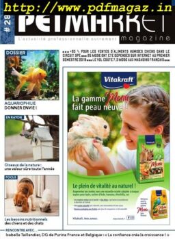 Petmarket – septembre 2019