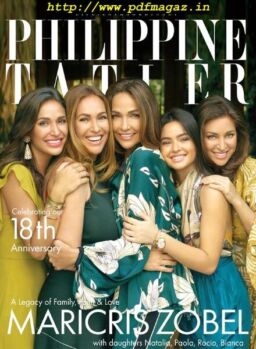 Philippine Tatler – September 2019