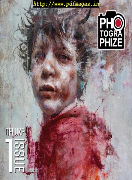Photographize – August 2019 Cover