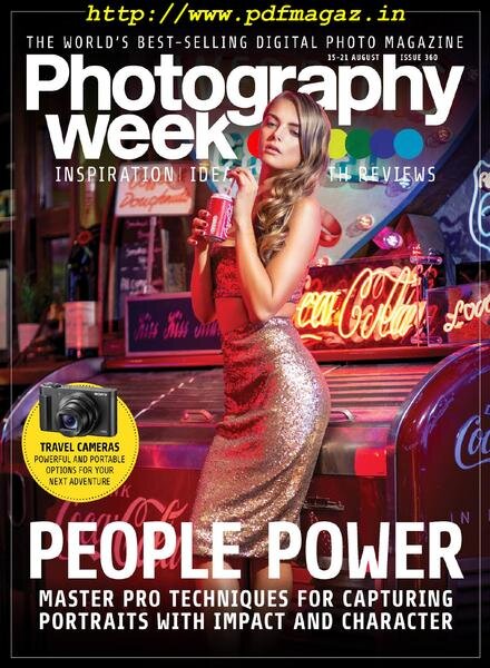 Photography Week – 15 August 2019 Cover