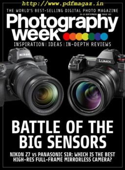 Photography Week – 19 September 2019