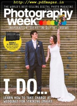 Photography Week – 29 August 2019