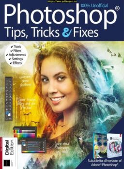 Photoshop Tips, Tricks & Fixes – August 2019