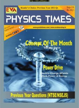 Physics Times – September 2019