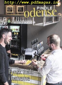 Pindle Odense – 10. september 2019