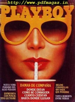 Playboy Argentina – March 1986