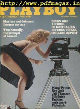 Playboy Australia – December 1979