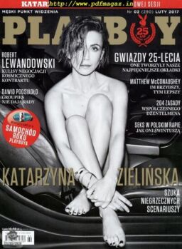 Playboy Poland – February 2017