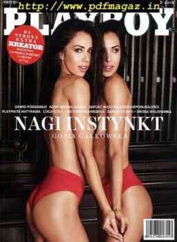Playboy Poland – November 2018