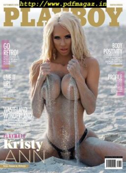 Playboy South Africa – September 2019