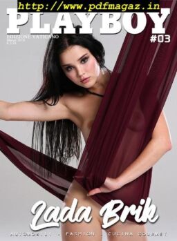 Playboy Vaticano – Marzo 2018