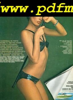 Playmen – January 1974