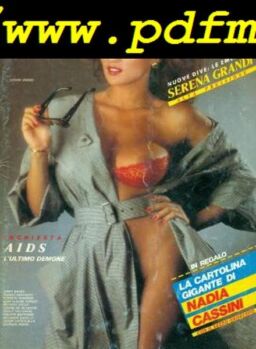 Playmen – October 1983