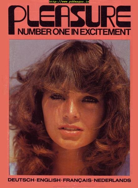 Pleasure 30 Cover