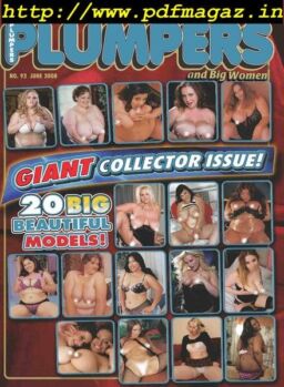 Plumpers – June 2008
