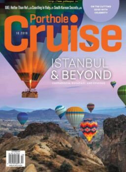 Porthole Cruise – October 2019
