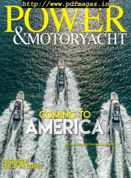 Power & Motoryacht – October 2019
