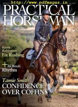 Practical Horseman – September 2019