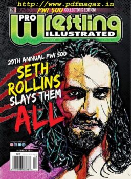 Pro Wrestling Illustrated – December 2019