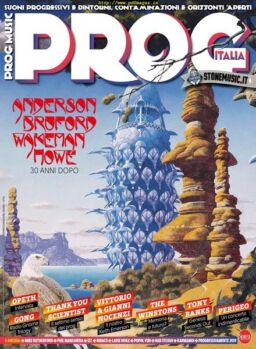 Prog Italia – settembre 2019