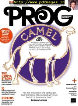 Prog – October 2019
