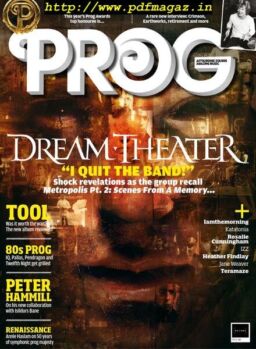 Prog – September 2019