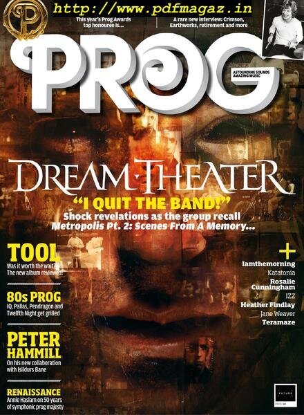 Prog – September 2019 Cover