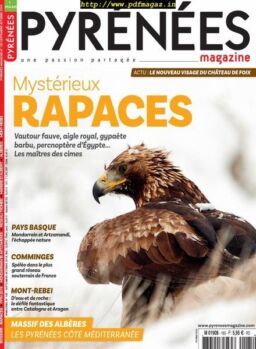 Pyrenees Magazine – Septembre-Octobre 2019