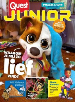 Quest Junior – september 2019
