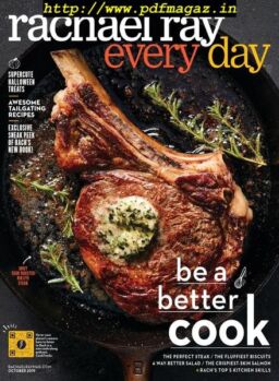 Rachael Ray Every Day – October 2019