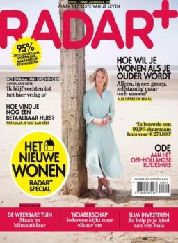 Radar+ – augustus 2019