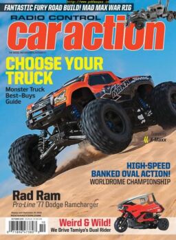 Radio Control Car Action – October 2019