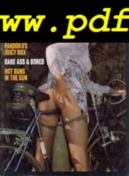 Raised Skirts and Bare Asses – Volume 7 Number 1, 1976