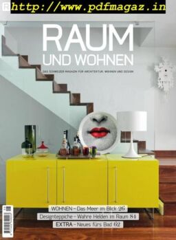 Raum und Wohnen – August 2019