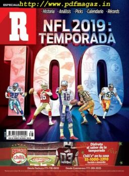 Record Los Especiales – agosto 2019