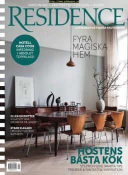 Residence – 29 augusti 2019
