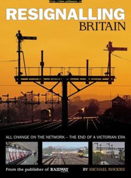 Resignalling Britain – August 2019